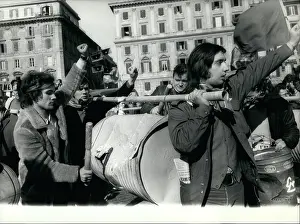 Metalworkers: Demonstrations