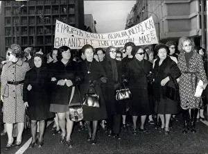 Paraded: Demonstrations