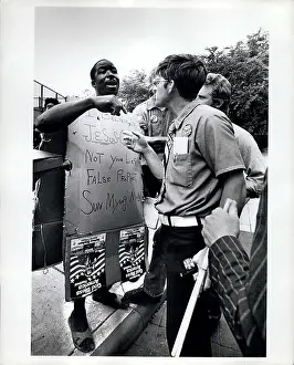 Bicentennial: Demonstrations