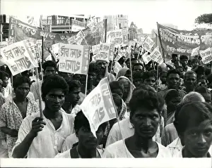Governments: Demonstrations