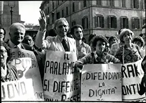 Mauro: Demonstrations