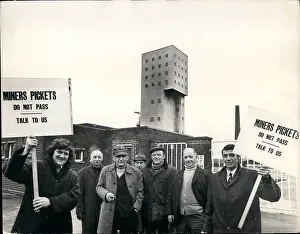 Pickets: Demonstrations