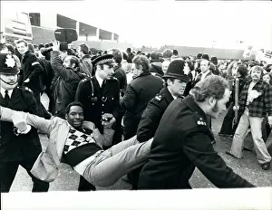 Arrests: Demonstrations