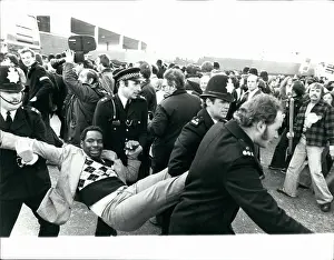 Arrests: Demonstrations