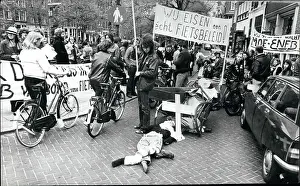 Motorists: Demonstrations