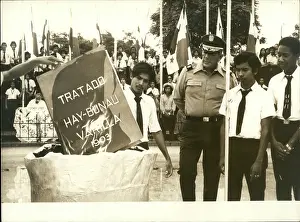 Torrijos: Demonstrations