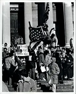 Protestors: Demonstrations