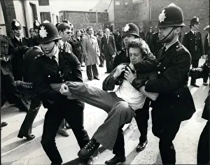 Arrests: Demonstrations