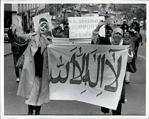 Iranians: Demonstrations