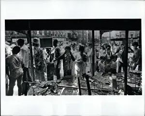 Blackout: Demonstrations