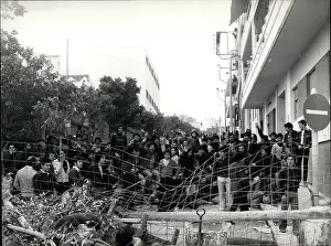 Heraklion: Demonstrations