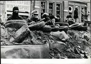 Squatters: Demonstrations