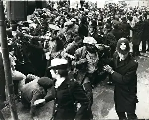 Marcher: Demonstrations