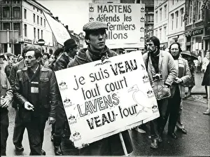 Maastricht: Demonstrations
