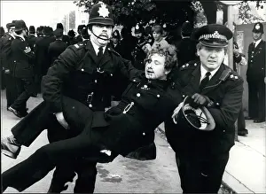Erupted: Demonstrations