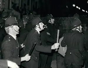 Clashed: Demonstrations