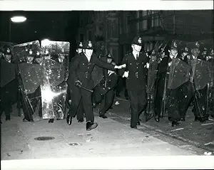 Clashed: Demonstrations