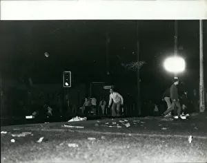Rioters: Demonstrations