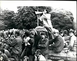 Megaphone: Demonstrations