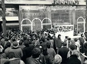 Petitions: Demonstrations