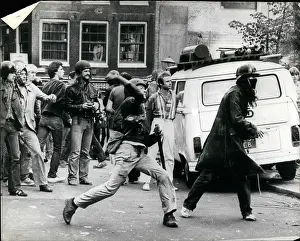 Squatters: Demonstrations