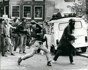 Squatters: Demonstrations