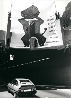 Frequented: Demonstrations
