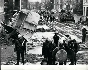 Squatters: Demonstrations