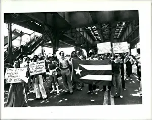 Bronx: Demonstrations