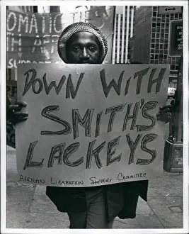 Rhodesian: Demonstrations