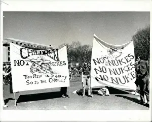 Harrisburg: Demonstrations