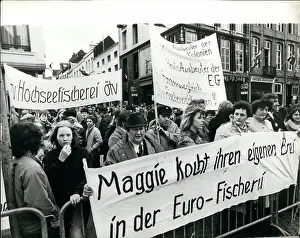 Maastricht: Demonstrations