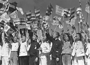 Overthrow: Demonstrations against Chiang Kai-shek, 1938