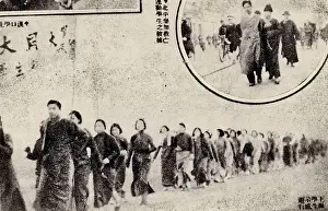 Demonstrate: Demonstrations by Datong University Students