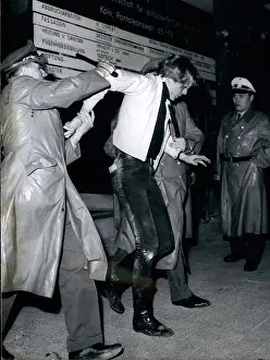 Focal: Demonstrations following Rudi Dutschke attack, Germany