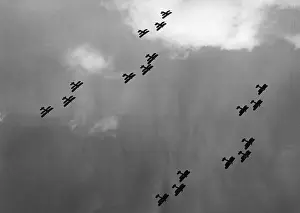 Erhard: Demonstrations of the Jagdgeschwader Horst