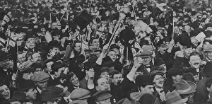 Cheers: Demonstrations of the Ulster Volunteer Force