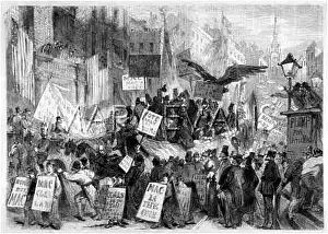 Pamphlets: DEMONSTRATIONS V.LINCOLN