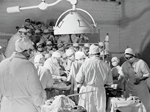 Vishnevsky: Demonstrative operation