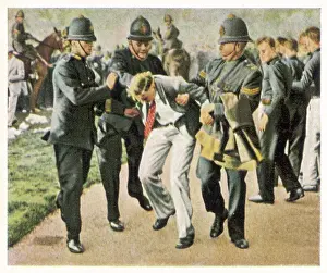Demos: DEMOS IN HYDE PARK/1931