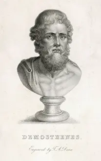 Demosthenes: DEMOSTHENES