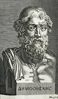 Demosthenes: DEMOSTHENES