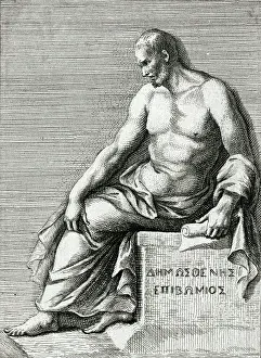 Demosthenes: DEMOSTHENES