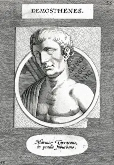 Demosthenes: DEMOSTHENES