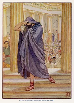 Demosthenes: DEMOSTHENES IN DISGRACE