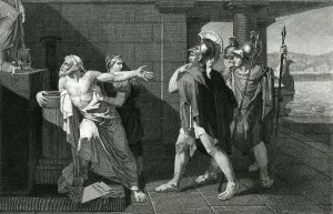 Demosthenes: DEMOSTHENES SUICIDE