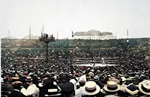 Carpentier: The Dempsey-Carpentier Fight 1921