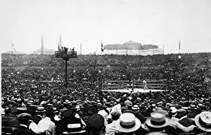 Carpentier: The Dempsey-Carpentier Fight 1921
