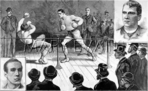 Fogarty: DEMPSEY V FOGARTY 1886