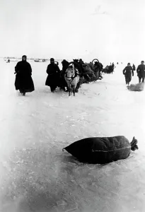 Dropped: Demyansk Pocket, 1942